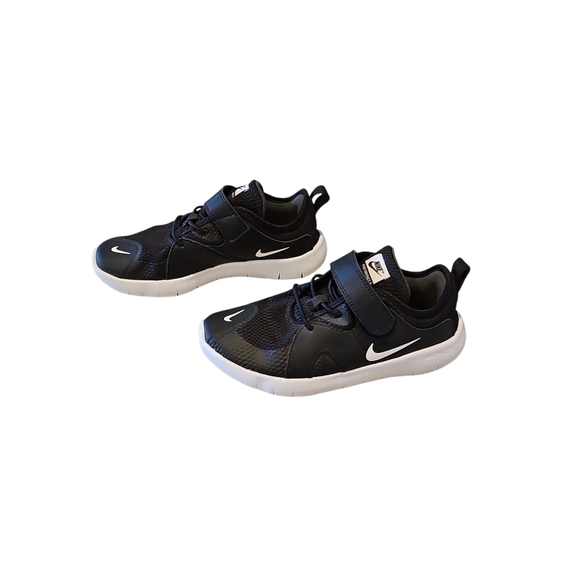 Nike Other - Nike Flex Contact 3 Black/White Sneakers